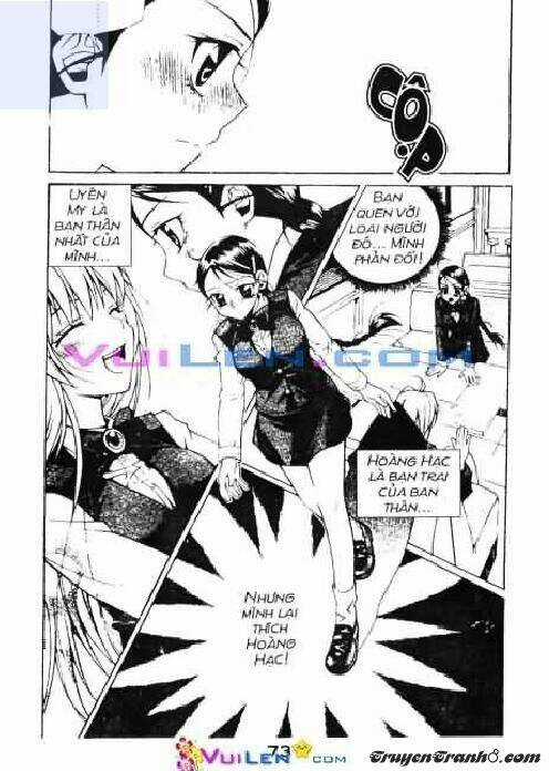 Đóa Hoa Anh Đào - Chapter 8 - Trang 70