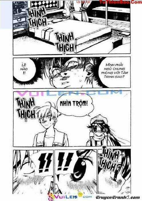 Đóa Hoa Anh Đào - Chapter 8 - Trang 8