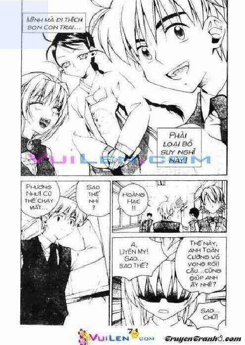 Đóa Hoa Anh Đào - Chapter 8 - Trang 71