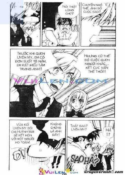 Đóa Hoa Anh Đào - Chapter 8 - Trang 75