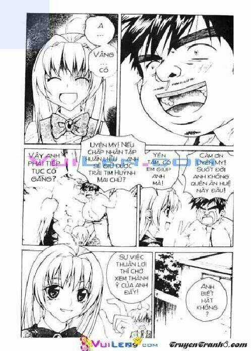 Đóa Hoa Anh Đào - Chapter 8 - Trang 76