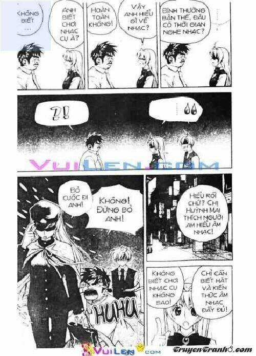 Đóa Hoa Anh Đào - Chapter 8 - Trang 77