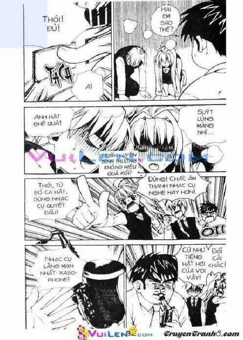 Đóa Hoa Anh Đào - Chapter 8 - Trang 79