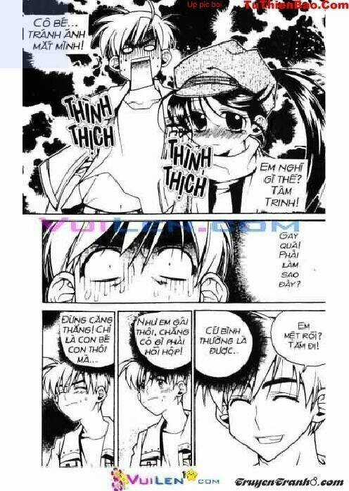 Đóa Hoa Anh Đào - Chapter 8 - Trang 9