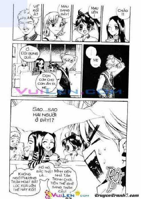 Đóa Hoa Anh Đào - Chapter 8 - Trang 84