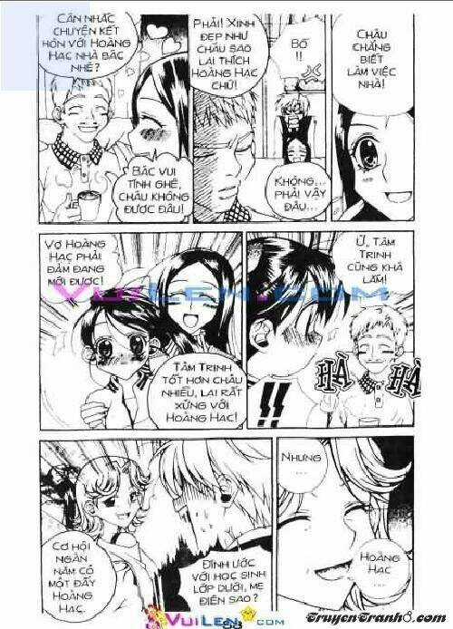 Đóa Hoa Anh Đào - Chapter 8 - Trang 85