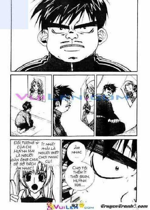 Đóa Hoa Anh Đào - Chapter 8 - Trang 89
