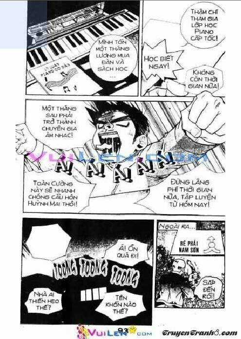 Đóa Hoa Anh Đào - Chapter 8 - Trang 90