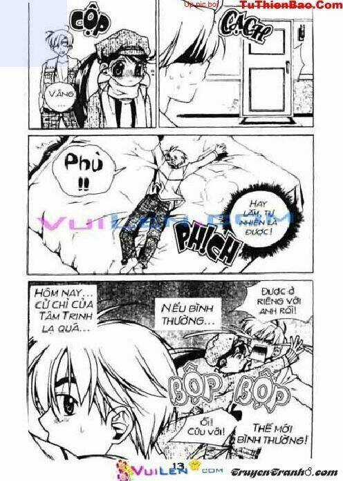 Đóa Hoa Anh Đào - Chapter 8 - Trang 10