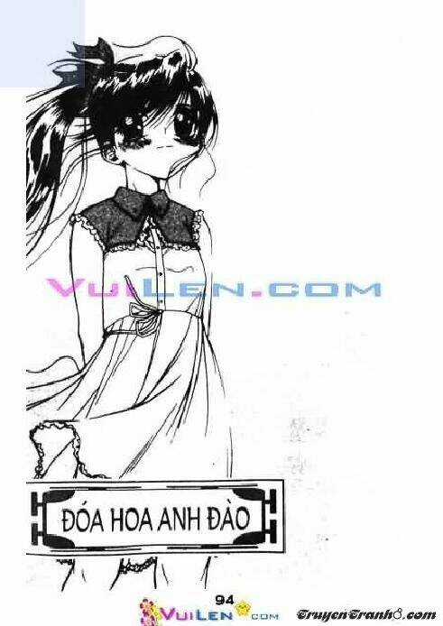 Đóa Hoa Anh Đào - Chapter 8 - Trang 91