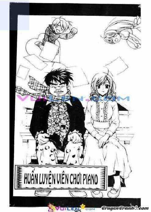 Đóa Hoa Anh Đào - Chapter 8 - Trang 92