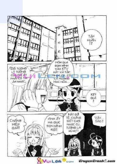 Đóa Hoa Anh Đào - Chapter 8 - Trang 93