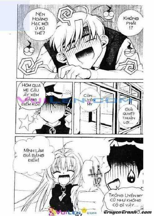 Đóa Hoa Anh Đào - Chapter 8 - Trang 94