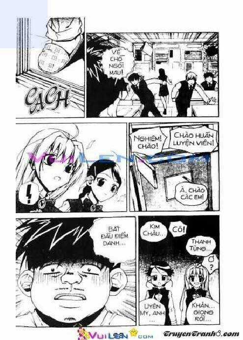 Đóa Hoa Anh Đào - Chapter 8 - Trang 95