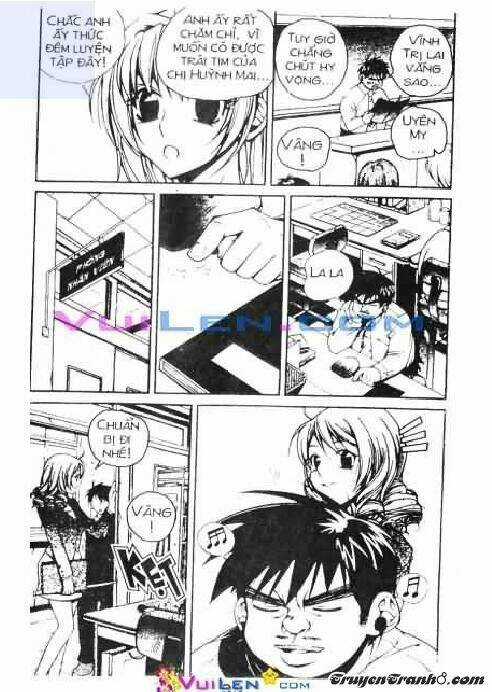 Đóa Hoa Anh Đào - Chapter 8 - Trang 96