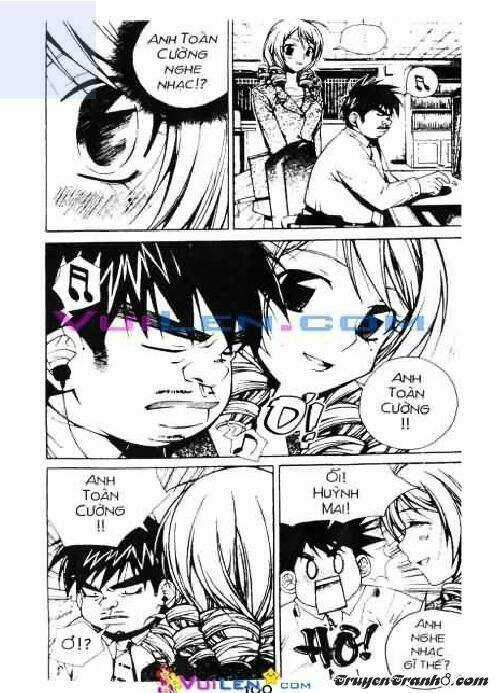 Đóa Hoa Anh Đào - Chapter 8 - Trang 97