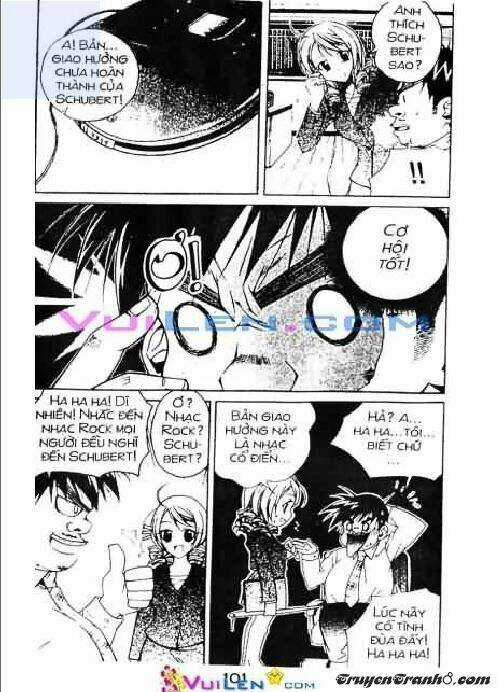 Đóa Hoa Anh Đào - Chapter 8 - Trang 98