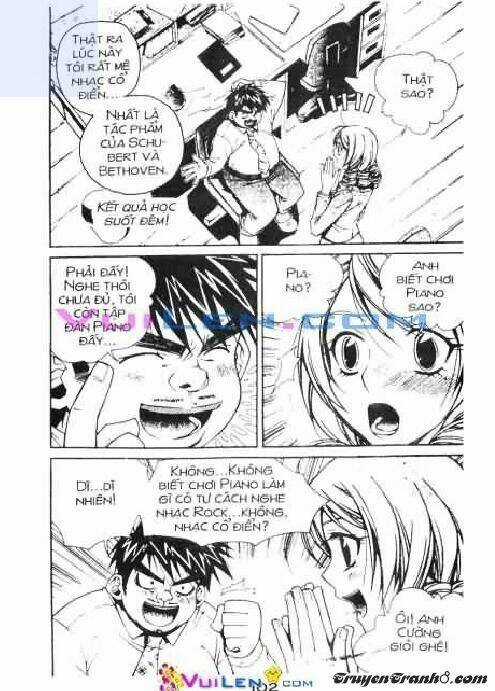 Đóa Hoa Anh Đào - Chapter 8 - Trang 99