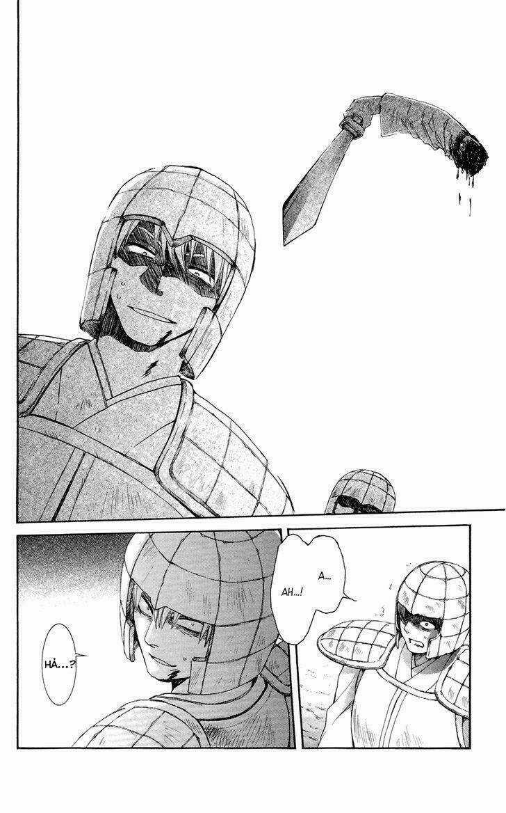 Đóa Hoa Bùng Cháy - Chapter 100 - Trang 11