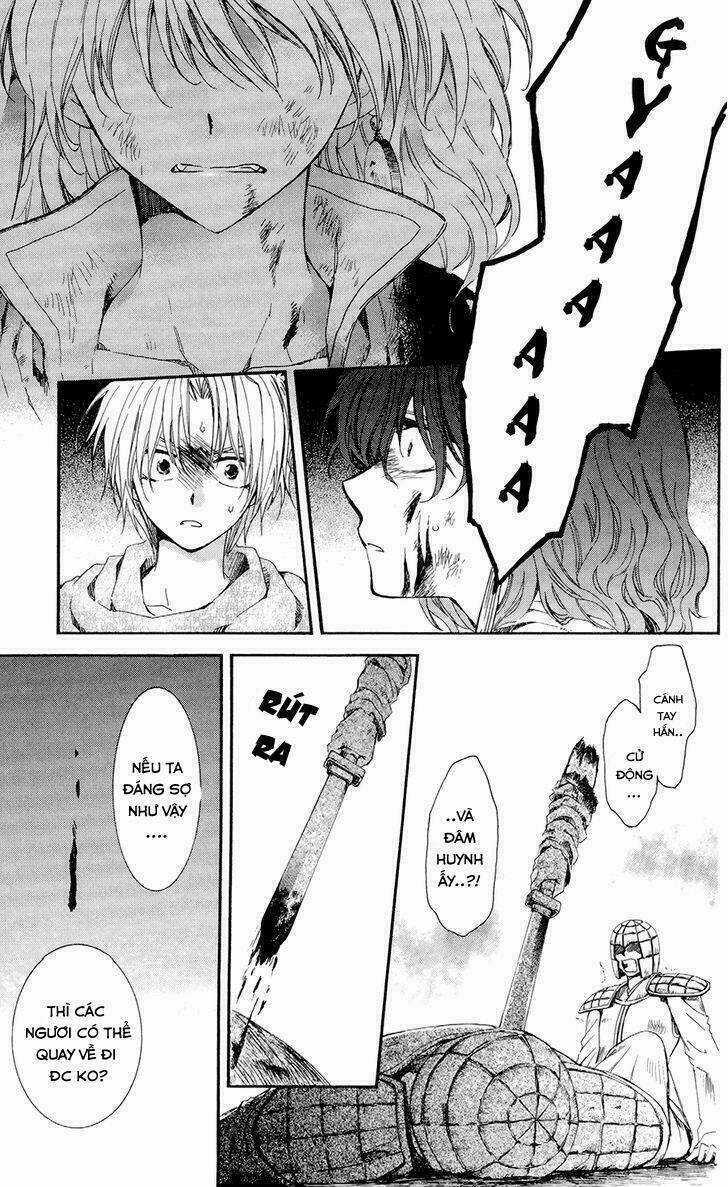 Đóa Hoa Bùng Cháy - Chapter 100 - Trang 12