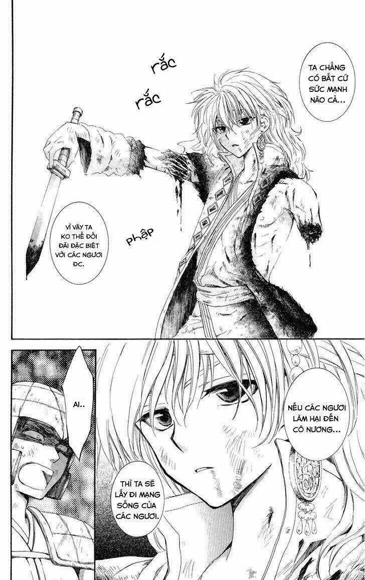 Đóa Hoa Bùng Cháy - Chapter 100 - Trang 13