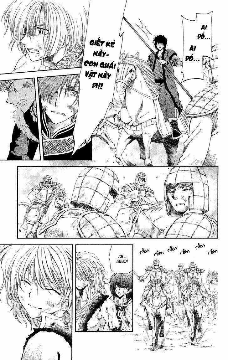 Đóa Hoa Bùng Cháy - Chapter 100 - Trang 14