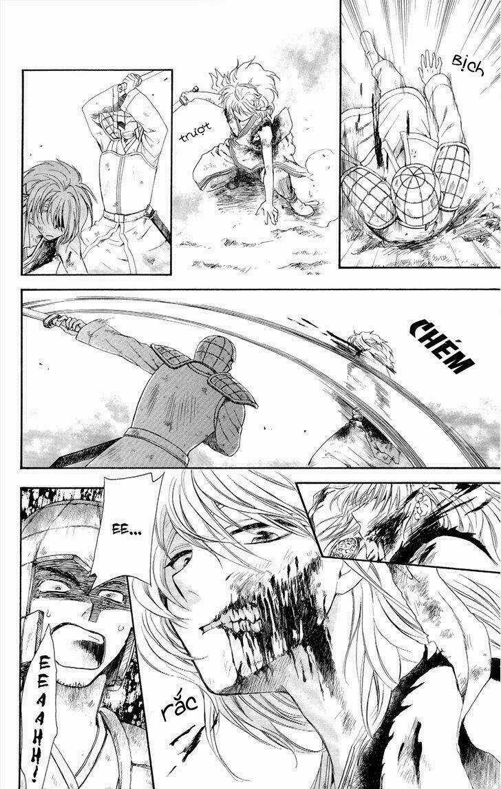 Đóa Hoa Bùng Cháy - Chapter 100 - Trang 17