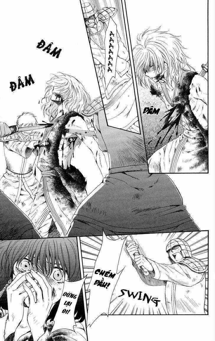 Đóa Hoa Bùng Cháy - Chapter 100 - Trang 18