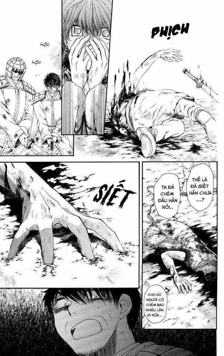 Đóa Hoa Bùng Cháy - Chapter 100 - Trang 20