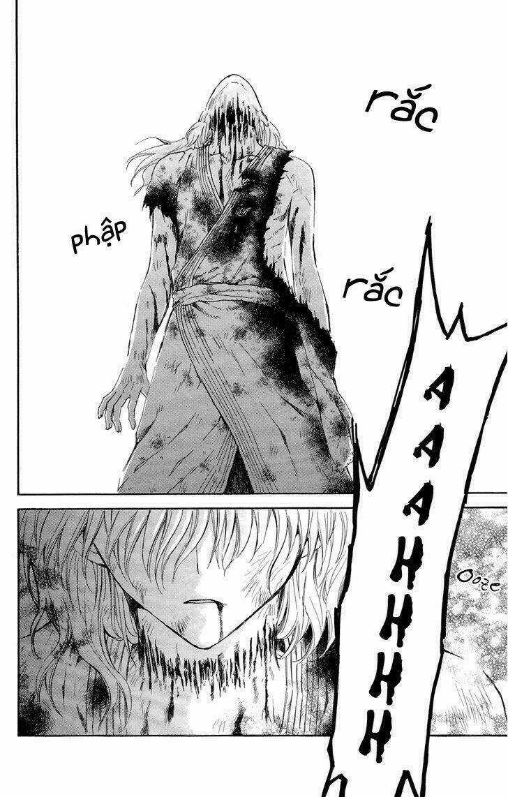 Đóa Hoa Bùng Cháy - Chapter 100 - Trang 21