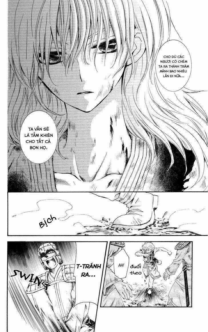 Đóa Hoa Bùng Cháy - Chapter 100 - Trang 23