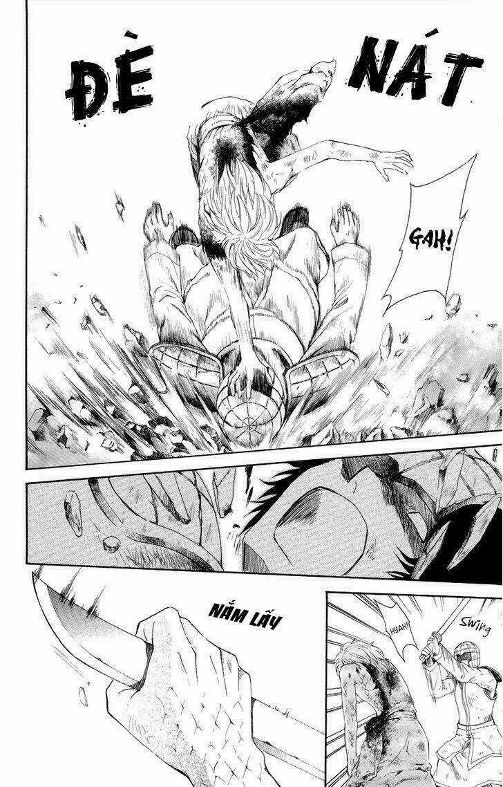 Đóa Hoa Bùng Cháy - Chapter 100 - Trang 25