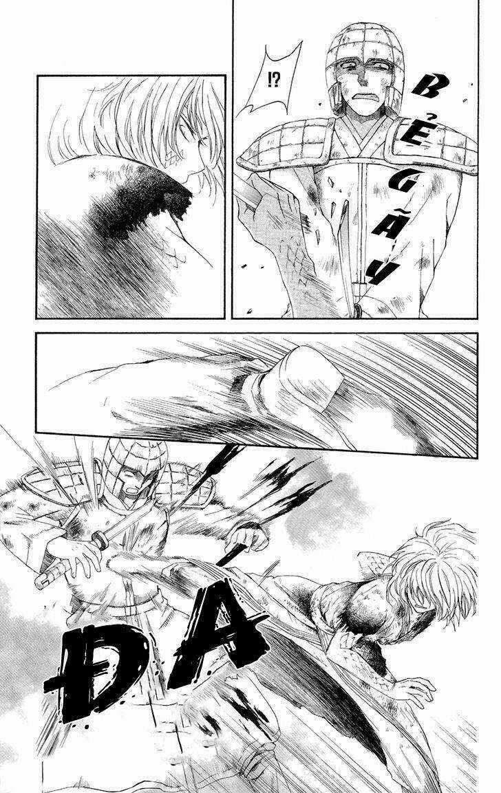 Đóa Hoa Bùng Cháy - Chapter 100 - Trang 26