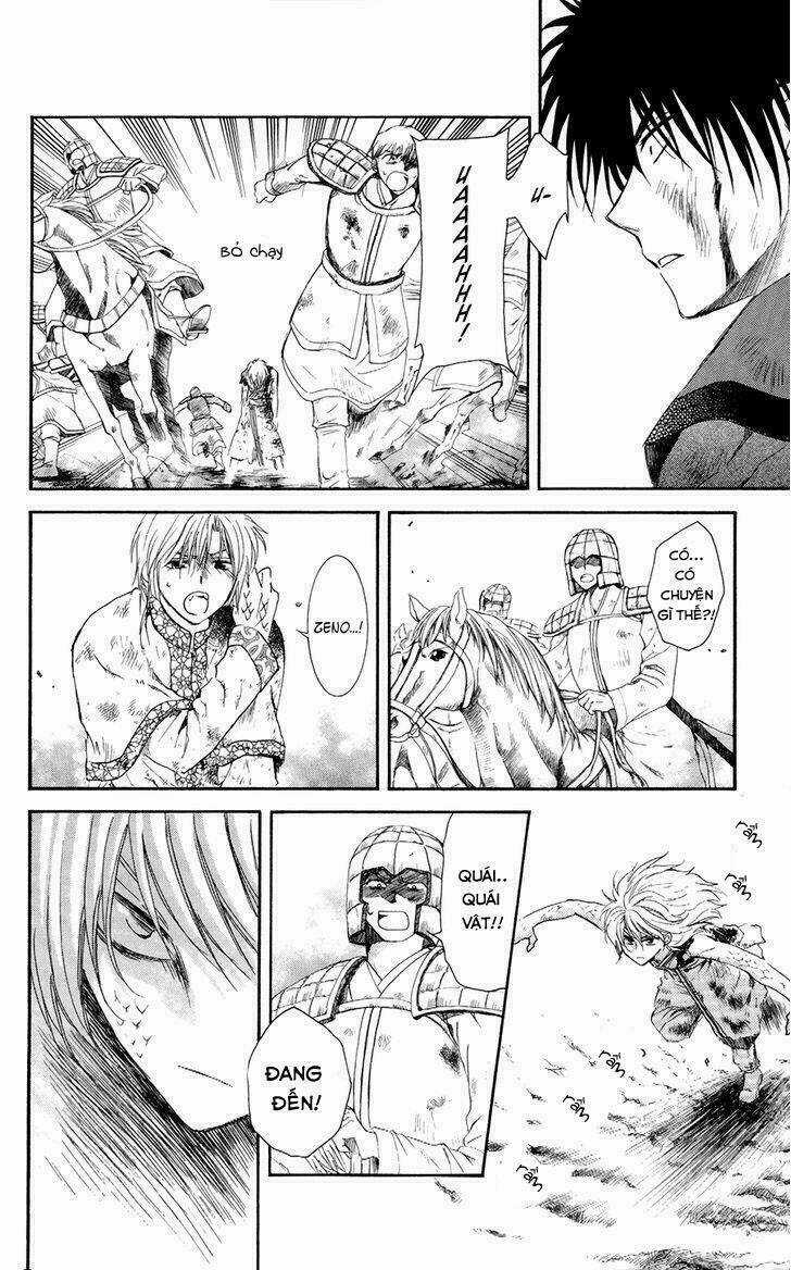 Đóa Hoa Bùng Cháy - Chapter 100 - Trang 27