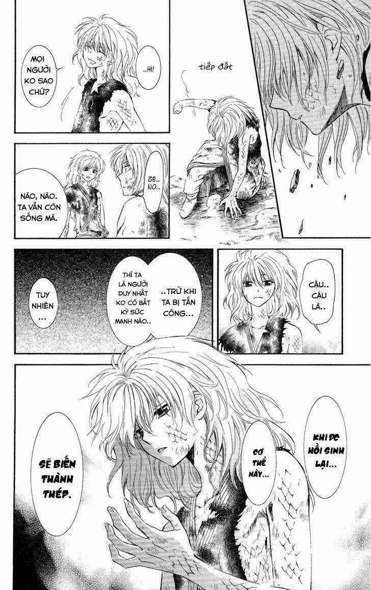 Đóa Hoa Bùng Cháy - Chapter 100 - Trang 29