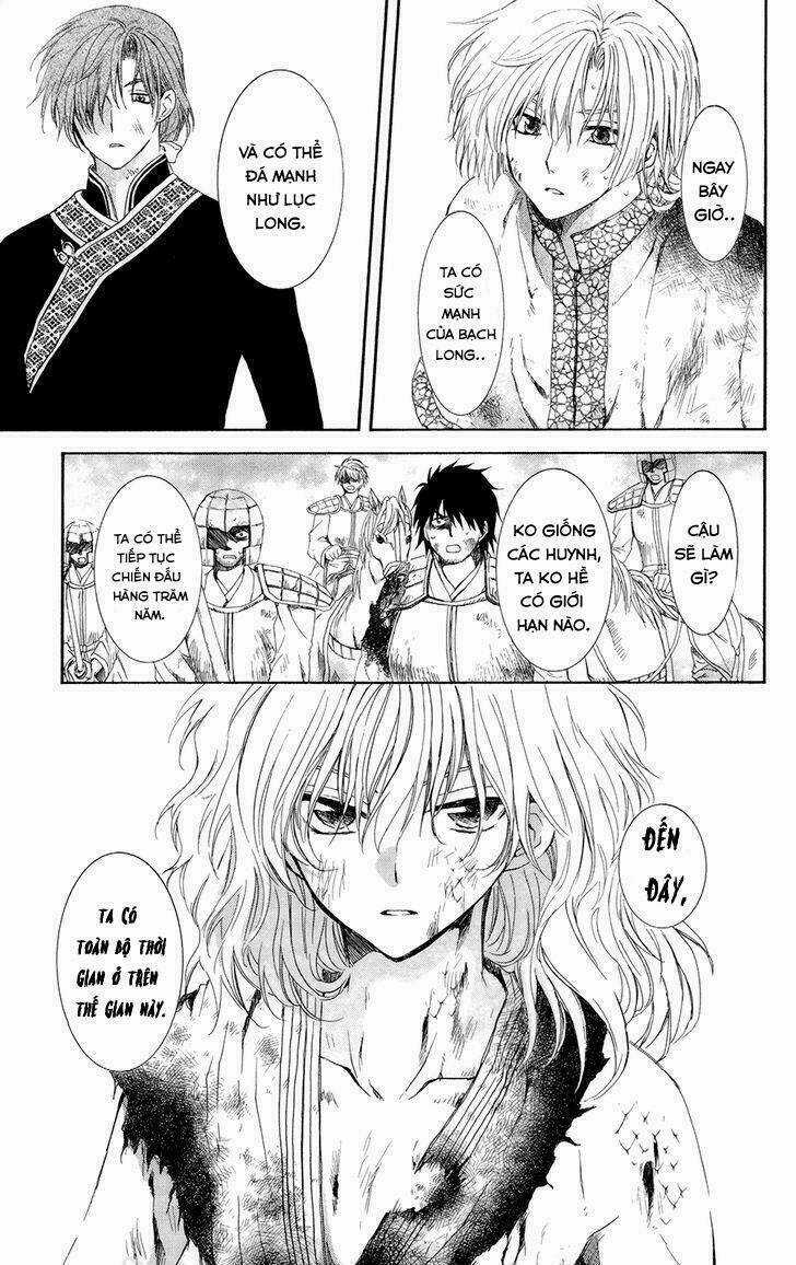 Đóa Hoa Bùng Cháy - Chapter 100 - Trang 30