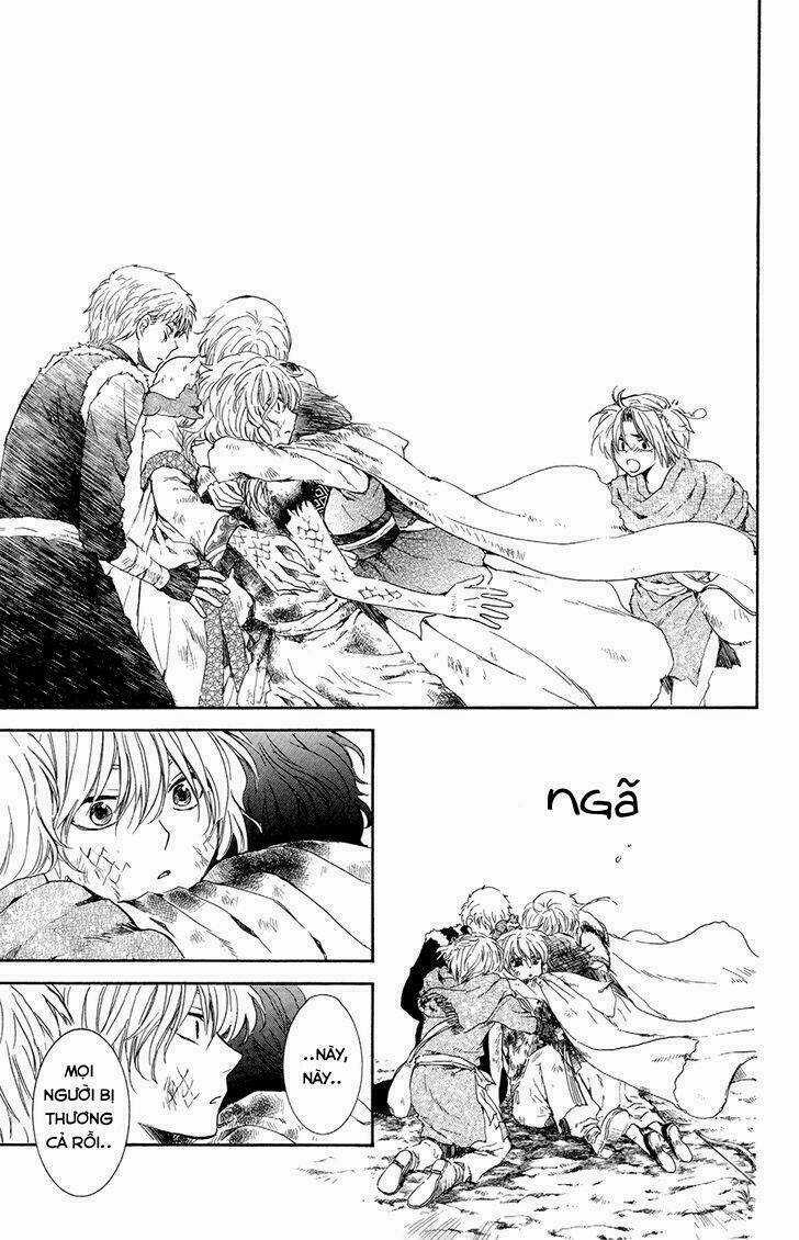 Đóa Hoa Bùng Cháy - Chapter 100 - Trang 32