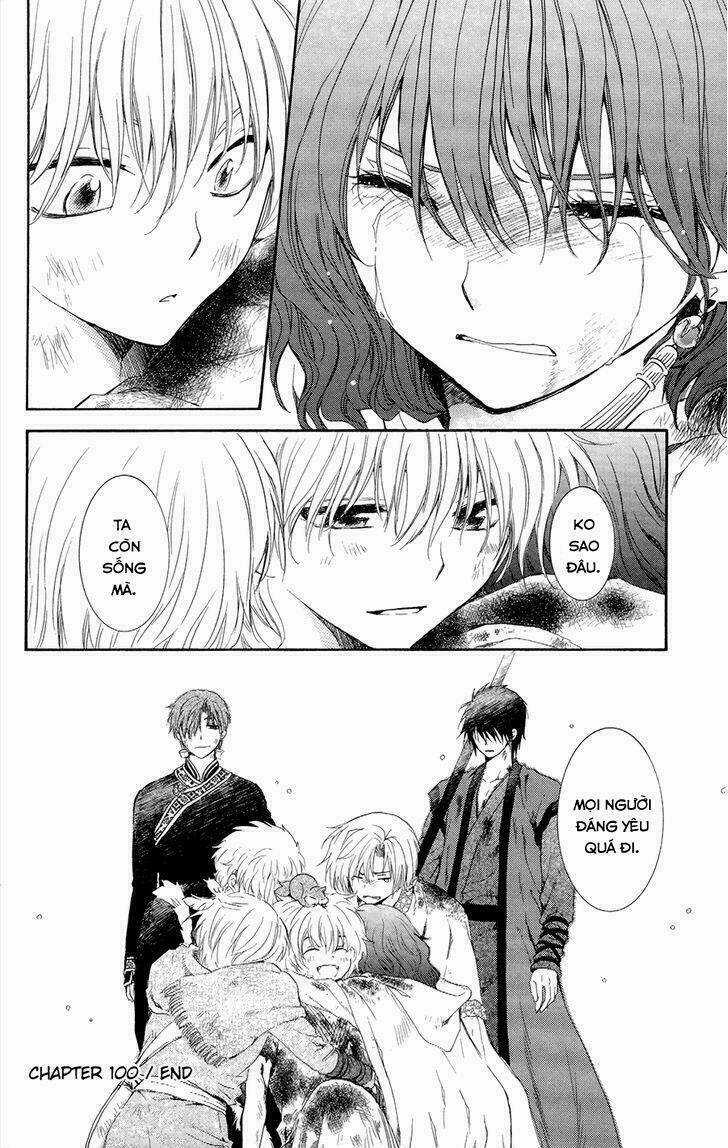 Đóa Hoa Bùng Cháy - Chapter 100 - Trang 33