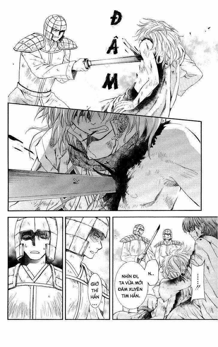 Đóa Hoa Bùng Cháy - Chapter 100 - Trang 7