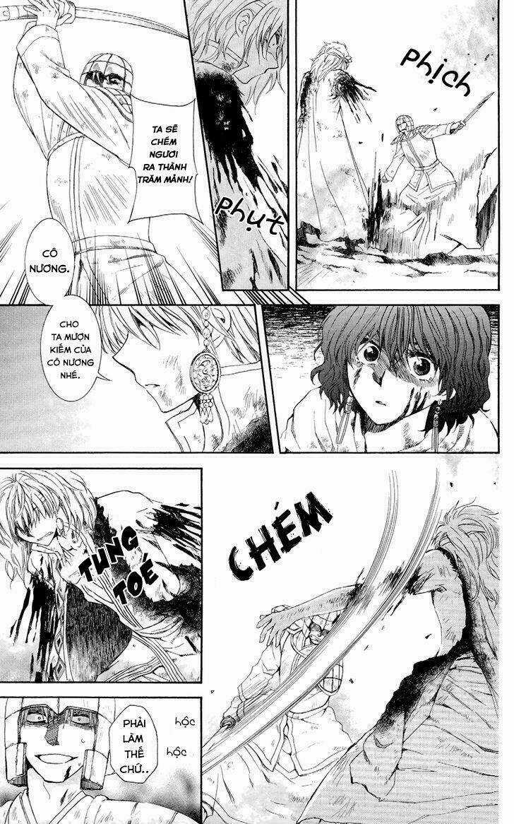 Đóa Hoa Bùng Cháy - Chapter 100 - Trang 10