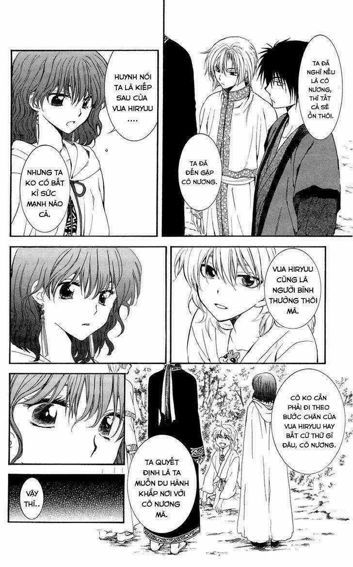 Đóa Hoa Bùng Cháy - Chapter 101 - Trang 12