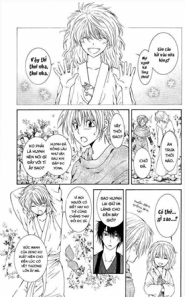 Đóa Hoa Bùng Cháy - Chapter 101 - Trang 13