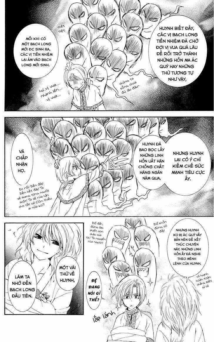 Đóa Hoa Bùng Cháy - Chapter 101 - Trang 18