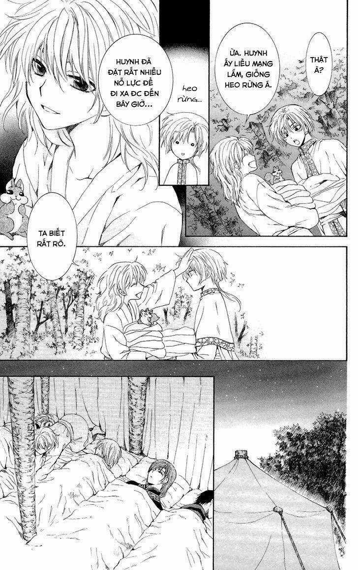 Đóa Hoa Bùng Cháy - Chapter 101 - Trang 19