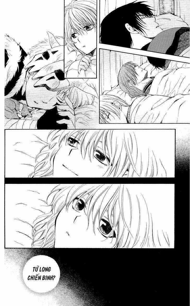 Đóa Hoa Bùng Cháy - Chapter 101 - Trang 20