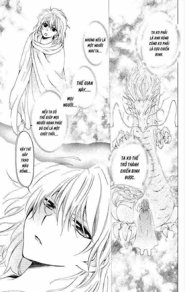 Đóa Hoa Bùng Cháy - Chapter 101 - Trang 21