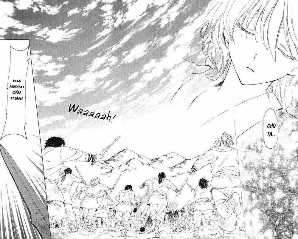 Đóa Hoa Bùng Cháy - Chapter 101 - Trang 22