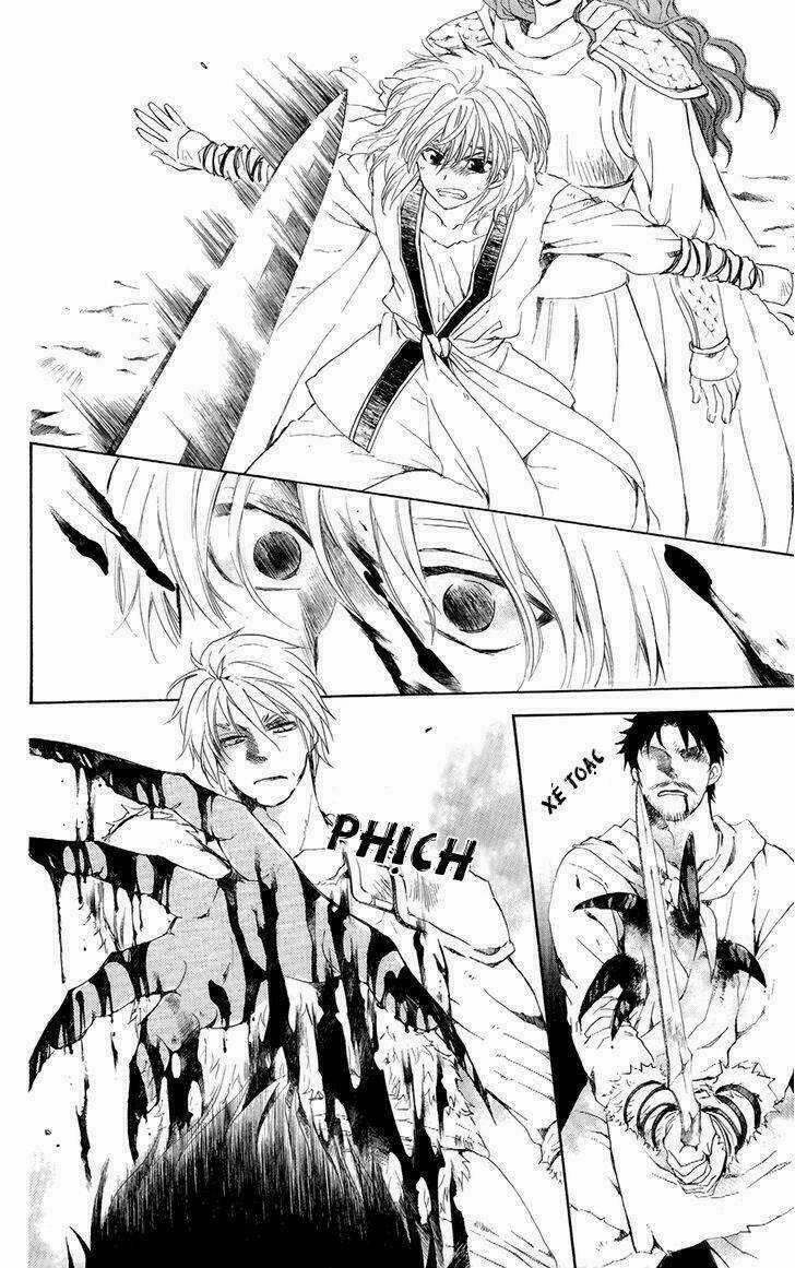 Đóa Hoa Bùng Cháy - Chapter 101 - Trang 23