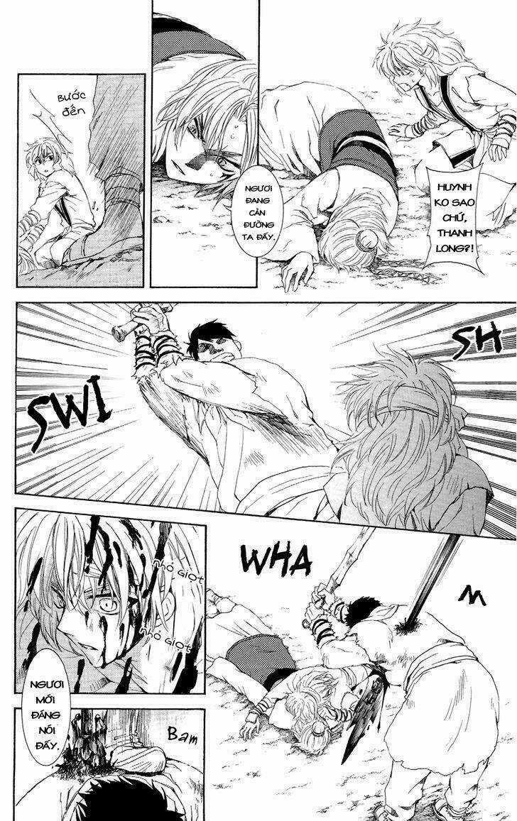 Đóa Hoa Bùng Cháy - Chapter 101 - Trang 25