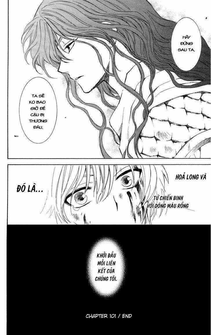 Đóa Hoa Bùng Cháy - Chapter 101 - Trang 27